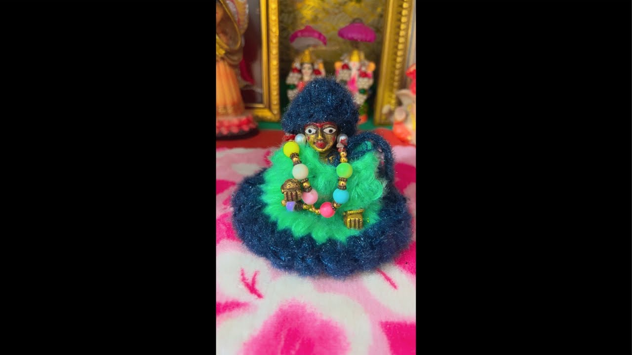 @PratibhaYadav#radhakrishna#live#video#laddugopal#livestreaming 🙏