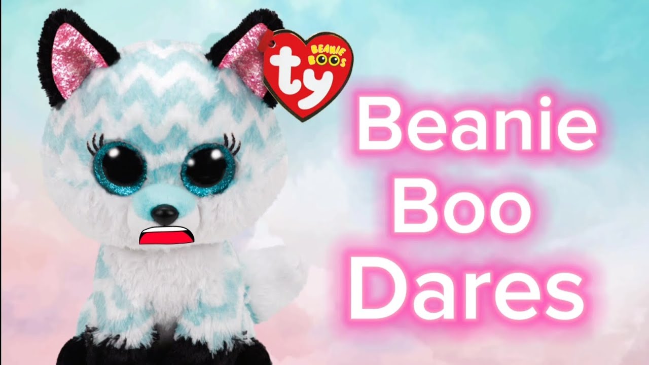Beanie Boo Dares (50 Sub Special)