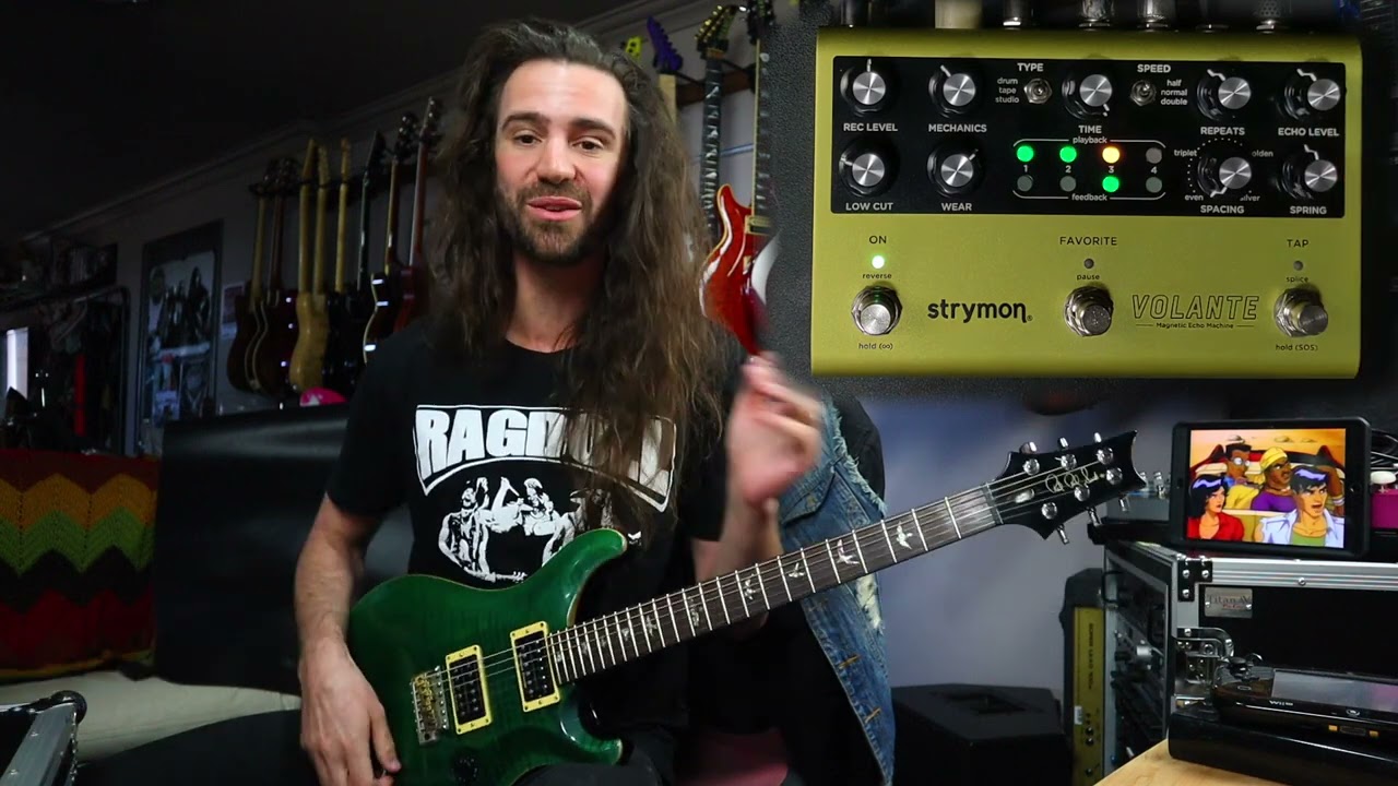 Strymon Volante