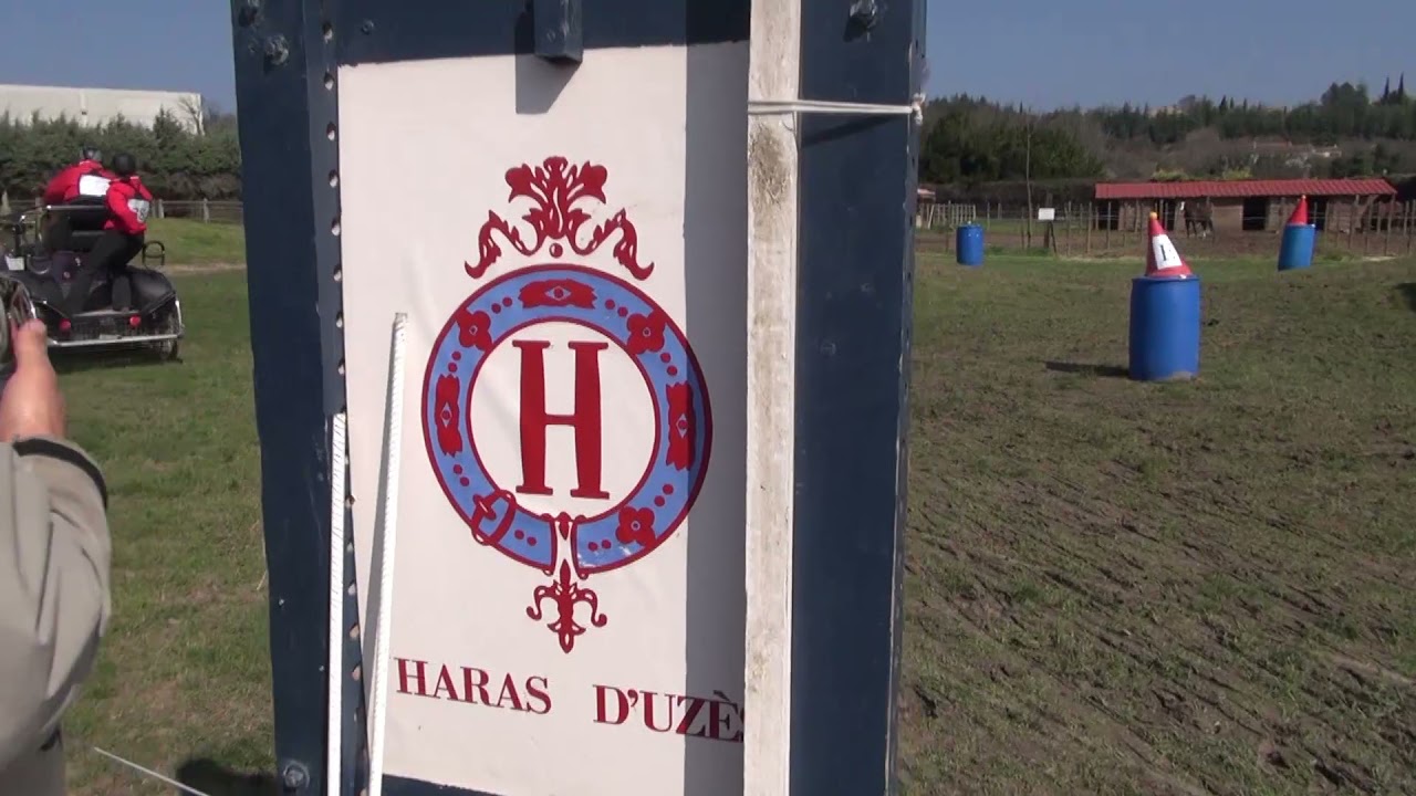 Concours d'Attelage d'Uzès