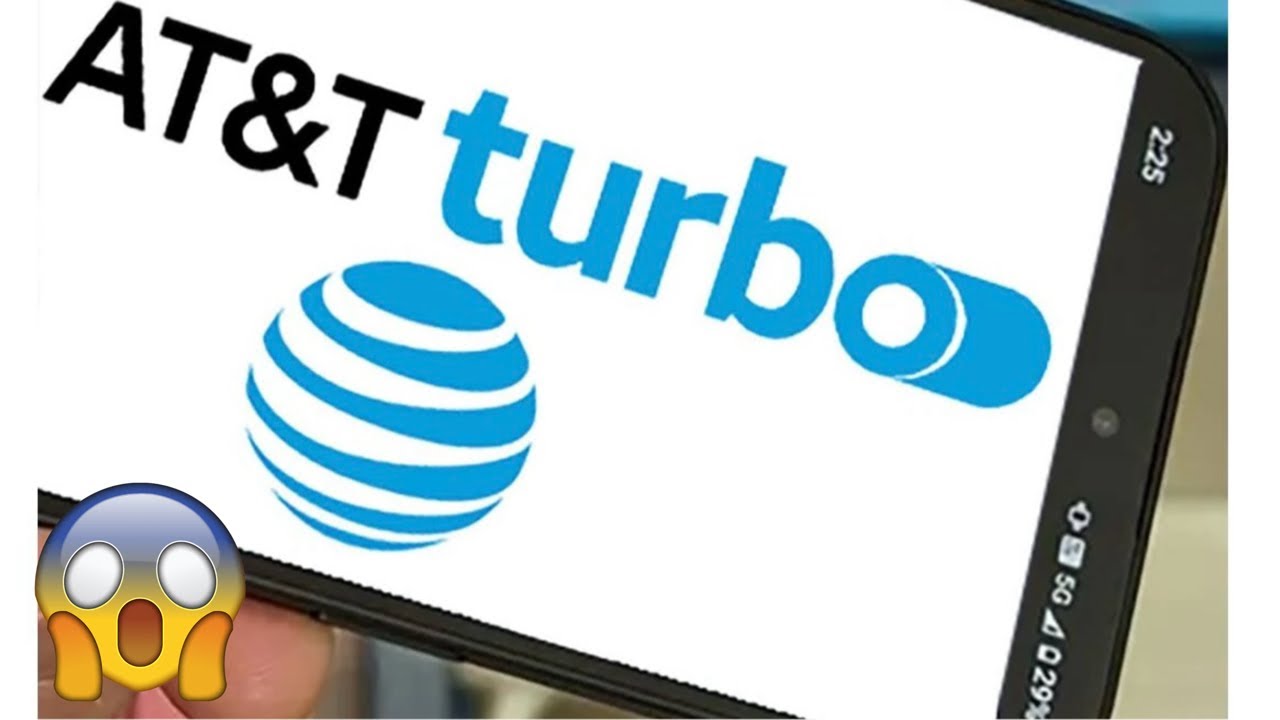 Тестирование новой функции AT&T Turbo против обычной функции (Одобрено Los!!!) #att