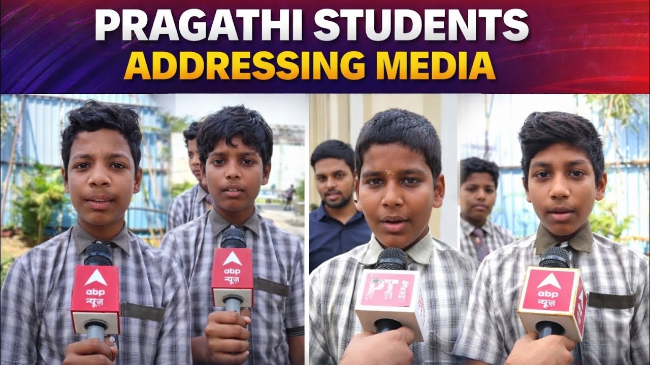 Media meets PRAGATHI @ confidence @courage