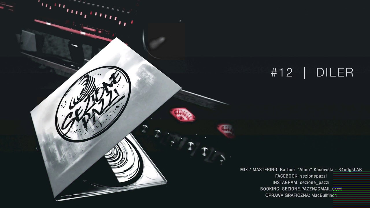 12. SEZIONE PAZZI - DILER