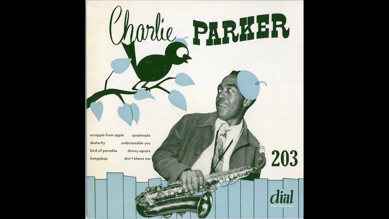 Charlie Parker / dial 203