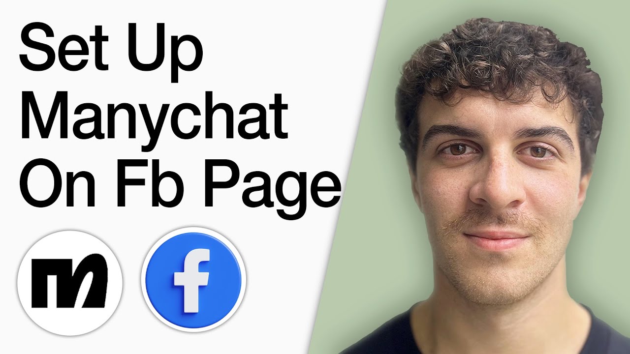 How To Set Up Manychat On Facebook Page (Full 2025 Guide)