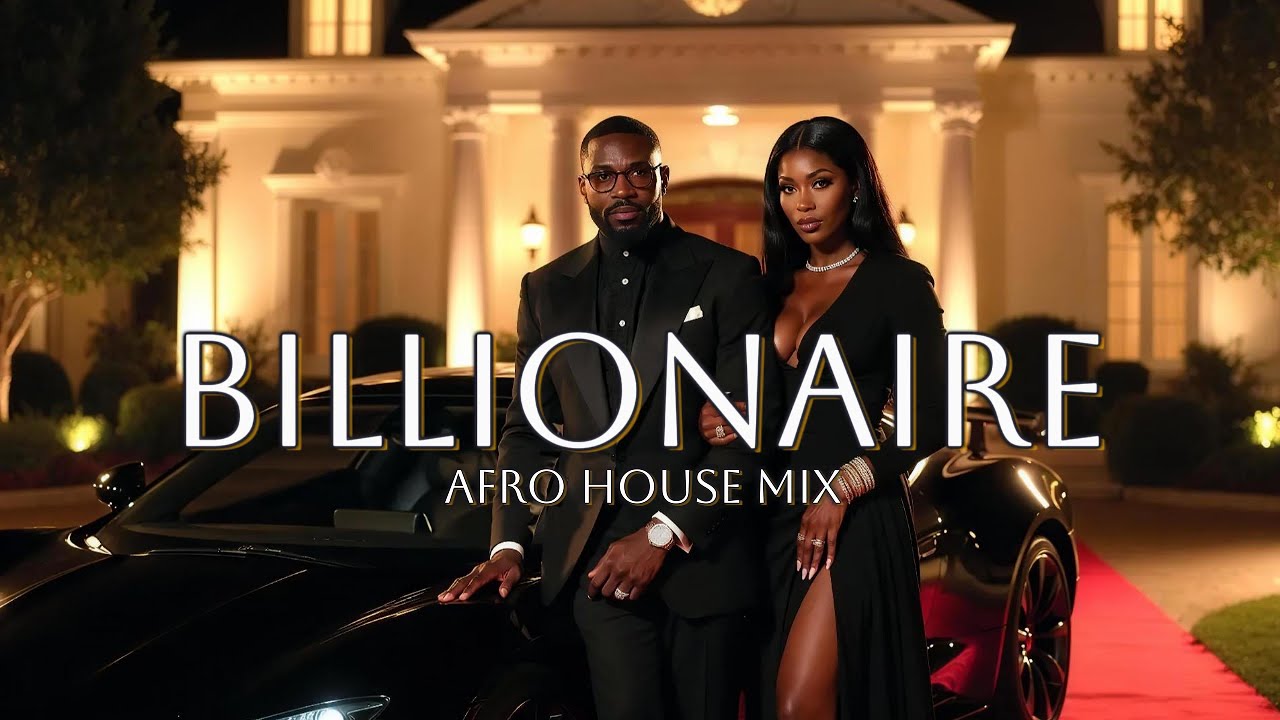 BILLIONAIRE Afro House Mix 2026 | From Struggle to Success Story (1 Hour Journey)