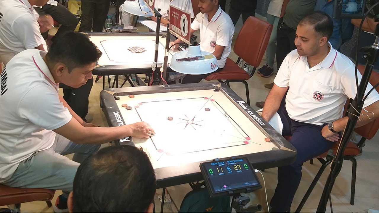 PQ : Mohammad Ghufran (Mumbai) Vs Abdul S. Naik (Mumbai)