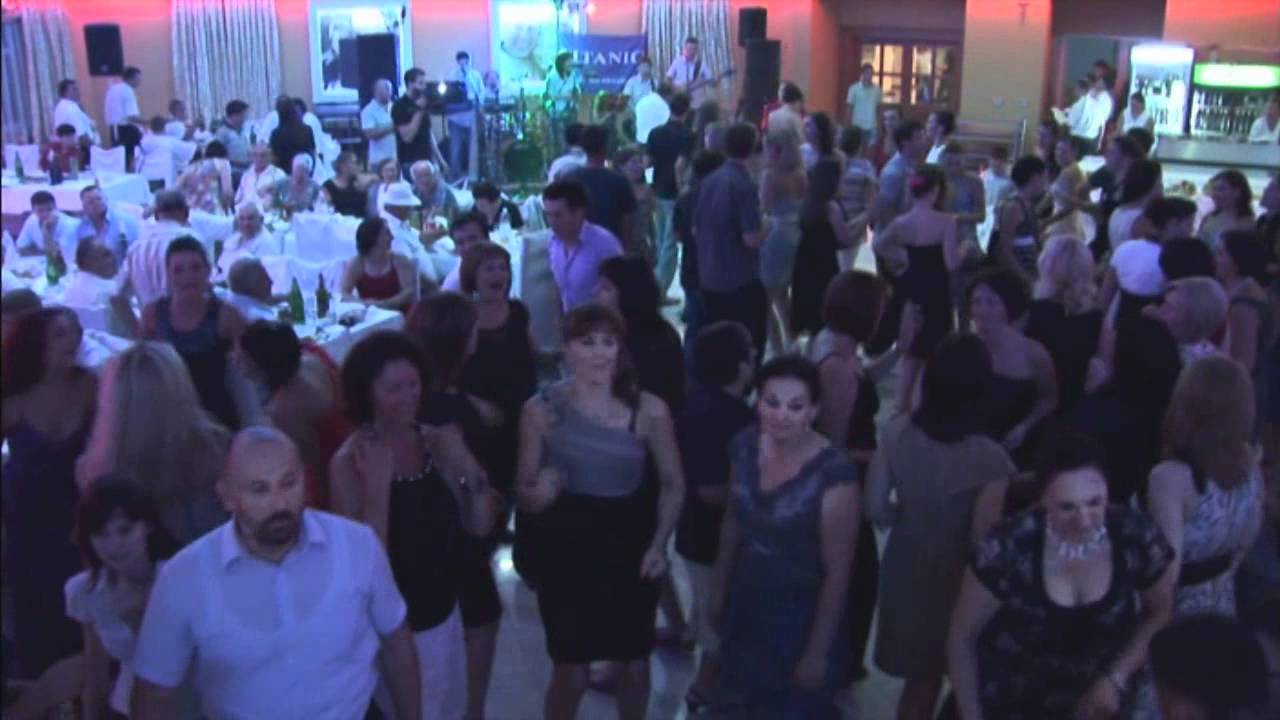 Grupa Titanic -Svatovi, Geni Kameni / Dalmacijo