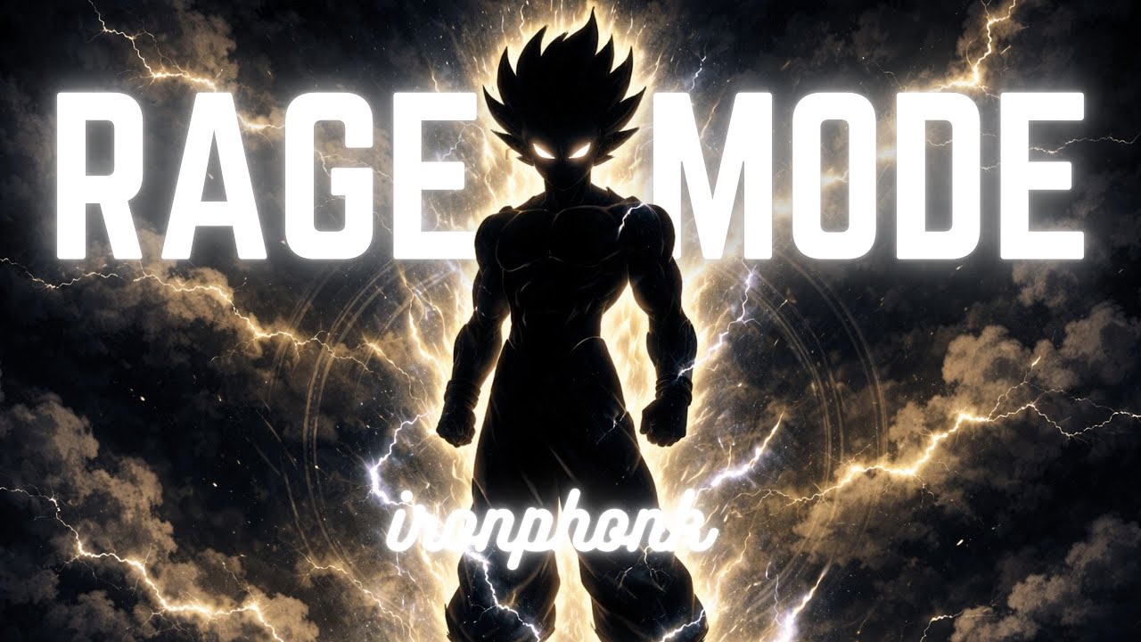 AGGRESSIVE WORKOUT PHONK Vol. 20 ⚡20 Minutes of Pure Gym Insanity