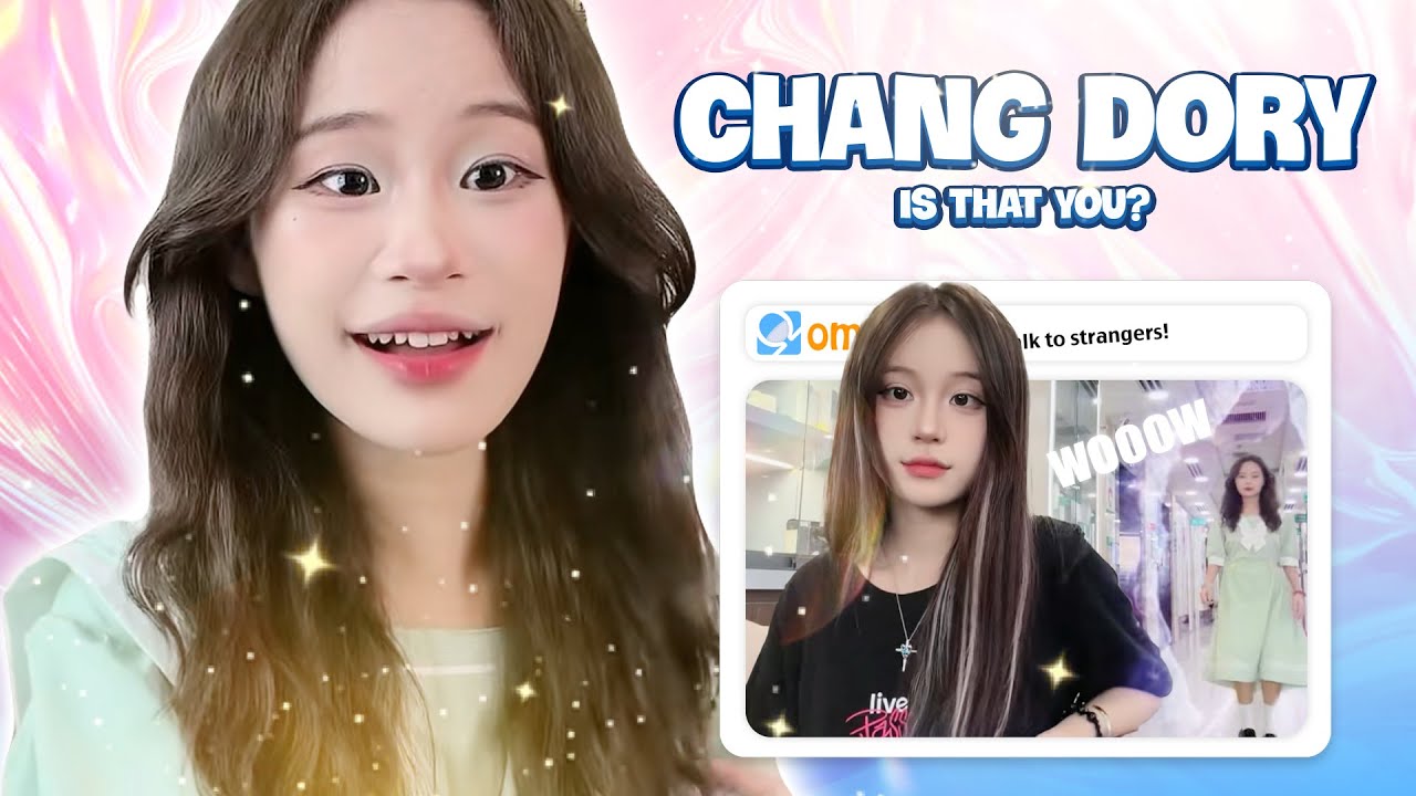 What If I Had a Twin Sister? | Chang Dory OmeTV Series