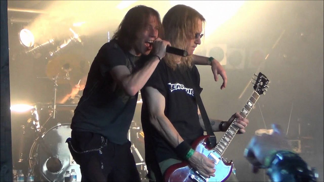 Jaguar - Axe Crazy Live @ Headbangers Open Air 2012