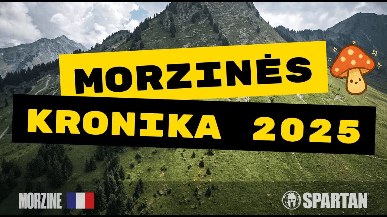 Morzinės kronika 2025 treileris