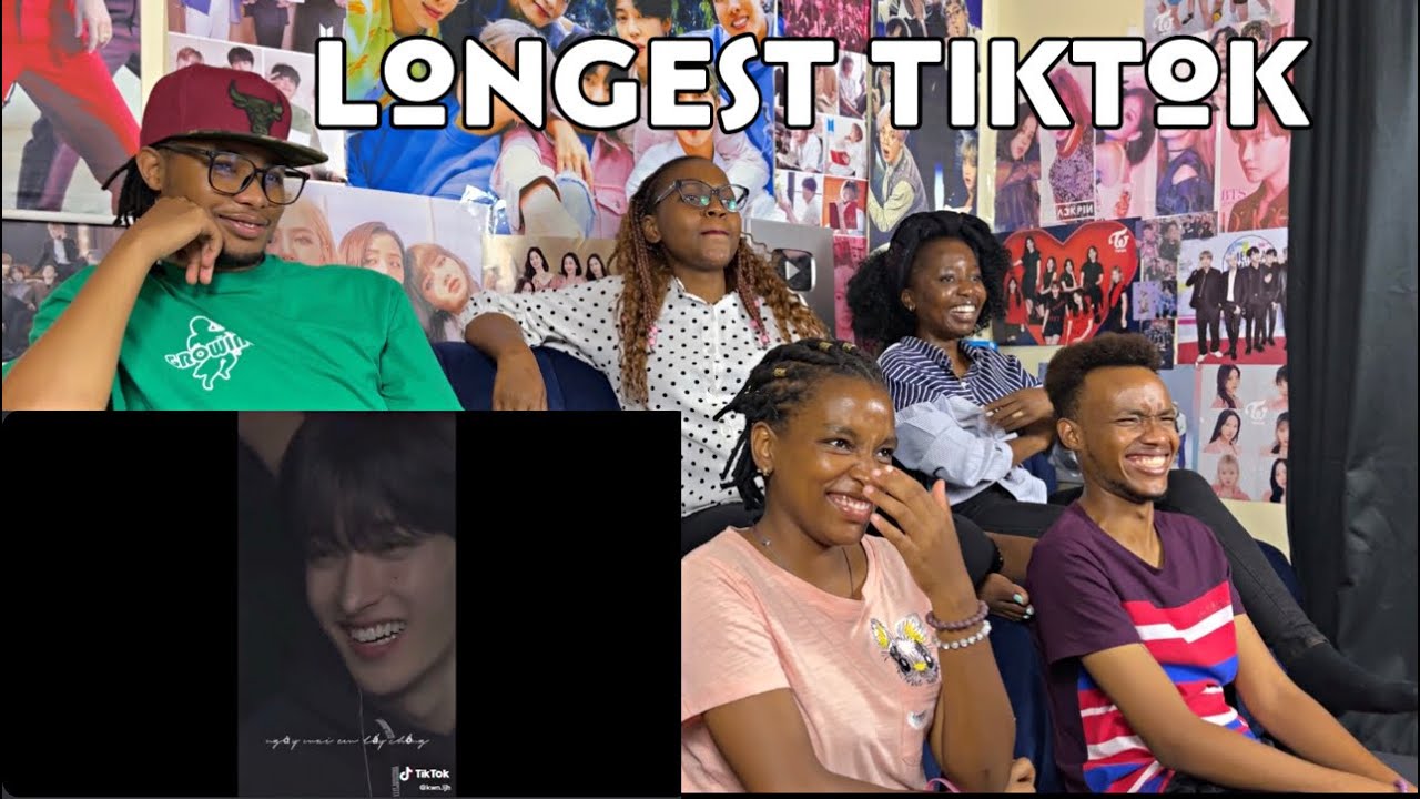 SEVENTEEN Long TikTok Compilation for @Lenny Len !!!