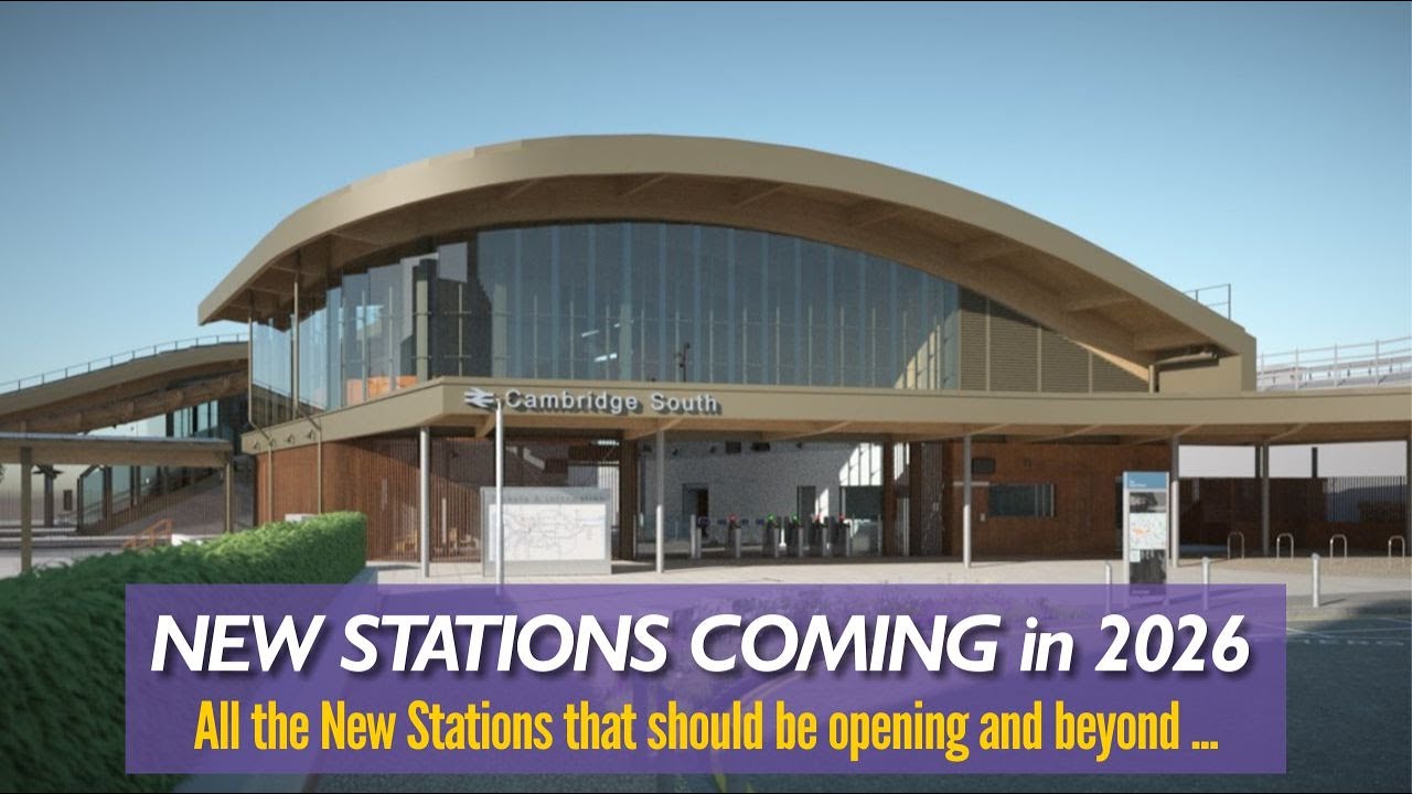 New Stations in 2026 and Beyond