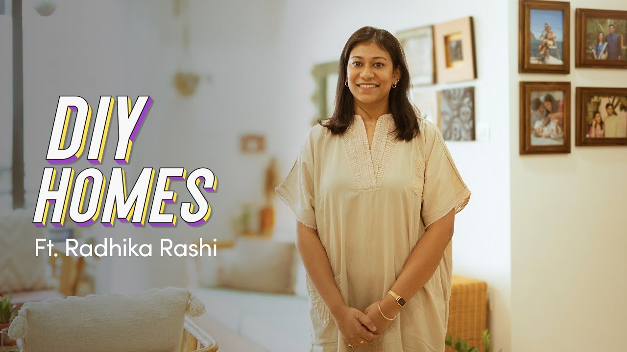 🌿 Embracing Imperfections: A Mumbai Home Tour 🏡 | Radhika's Eclectic Haven