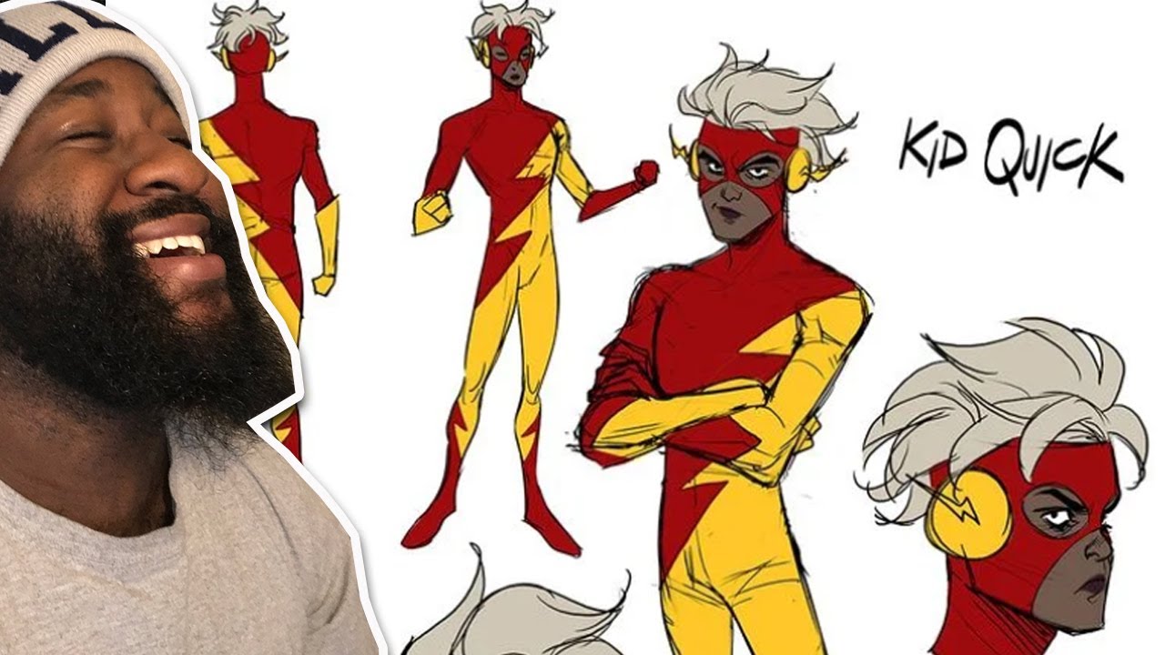 DC goes full tokenism | Talentless hacks