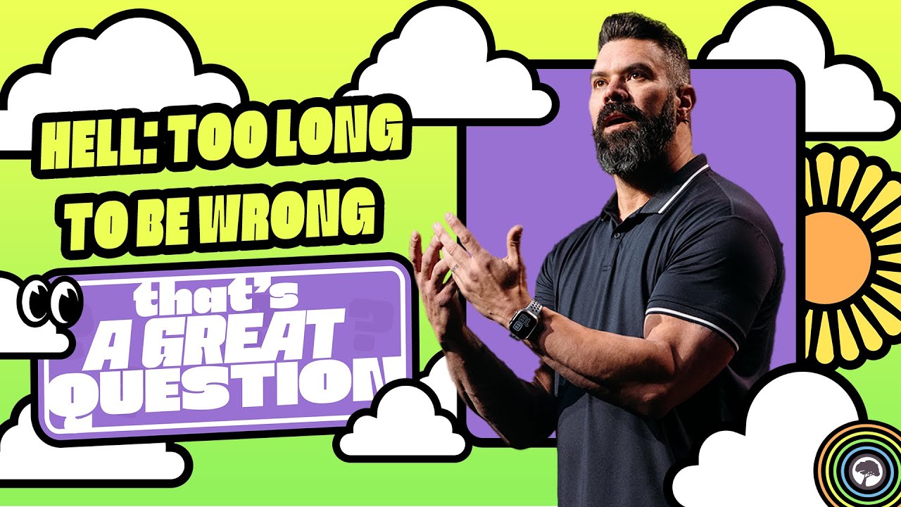 Hell: Too Long To Be Wrong