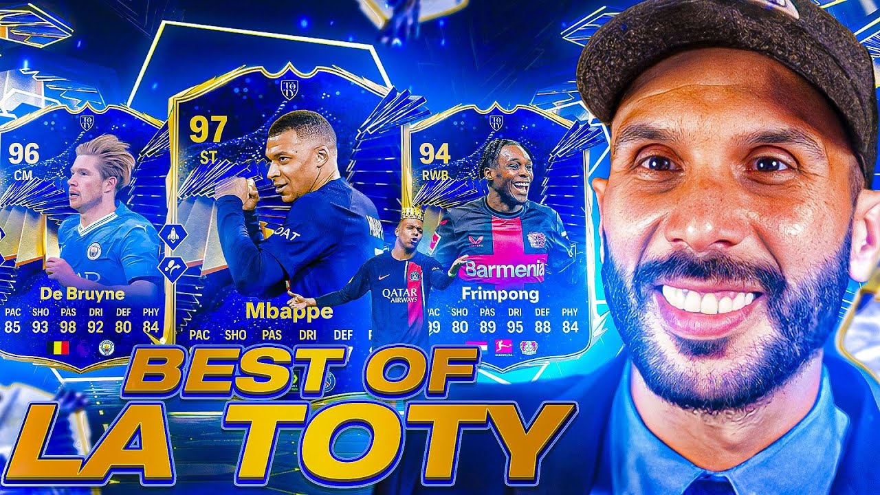 BEST OF TOTY , LES MEILLEURS RÉACTIONS DURANT LA TOTY " DINGUERIE "