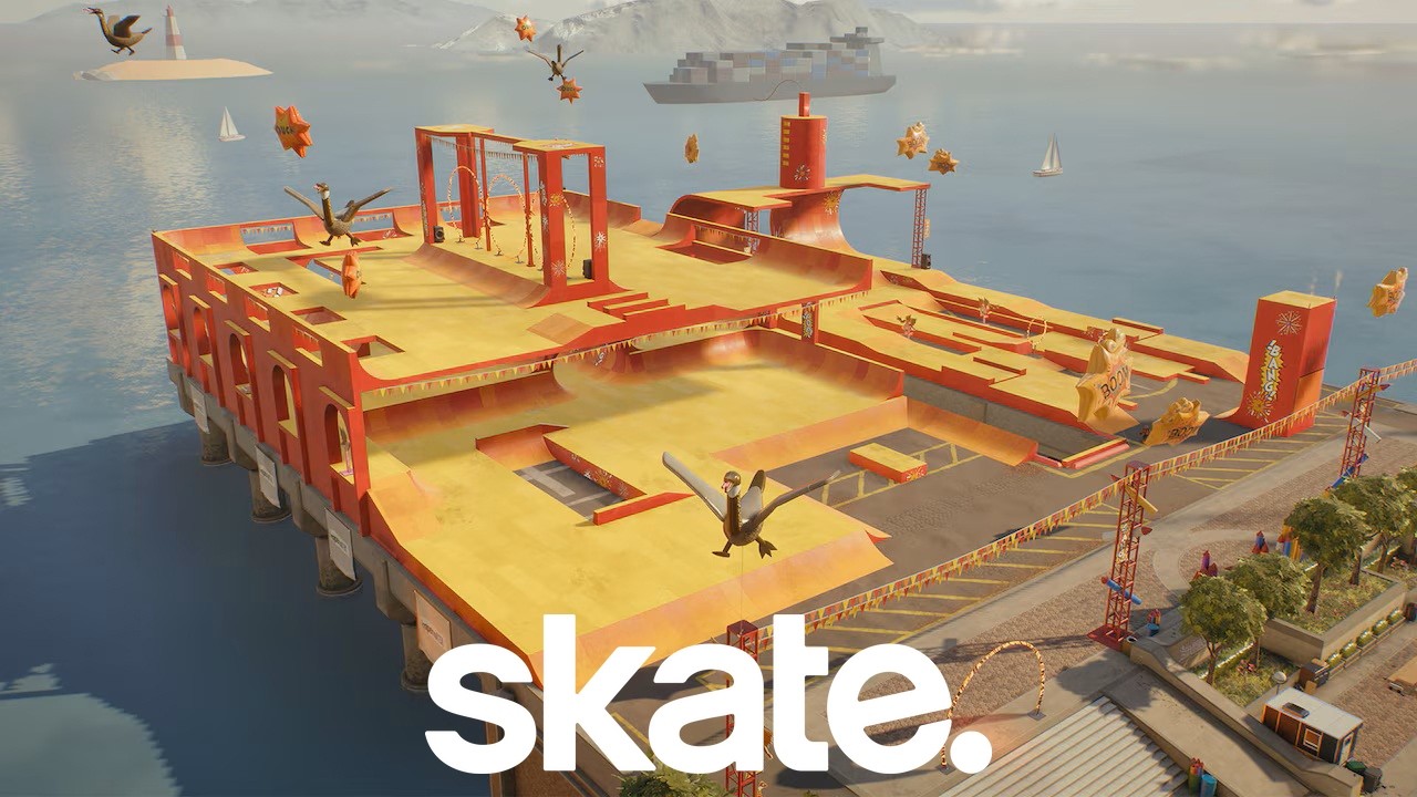 Skate.™ | Evento Sping poo-off [Todas las sessions]
