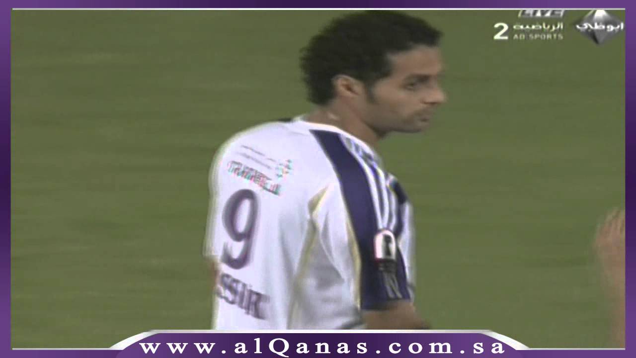 ملخص ياسر القحطاني العين x الامارات l كأس إتصالات
