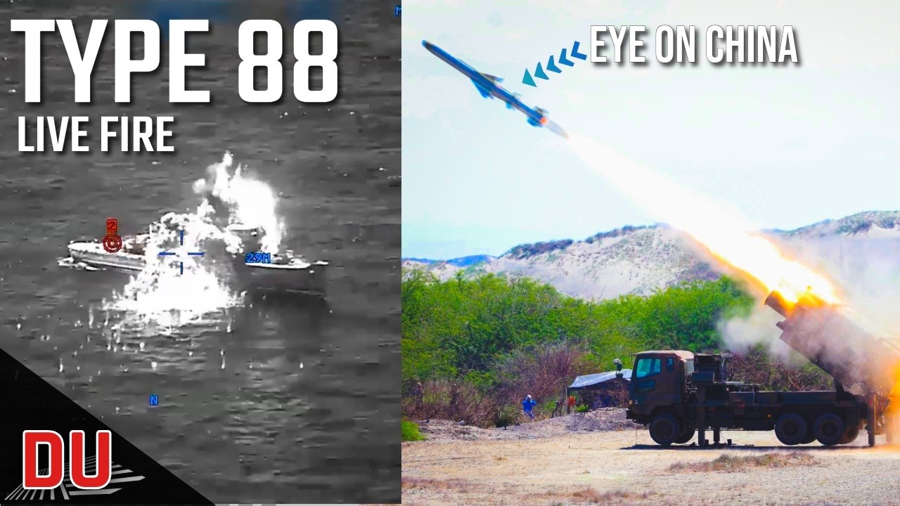 Why sinking of Philippines ship by Japanese Type 88 missile near SCS is a message for China ?