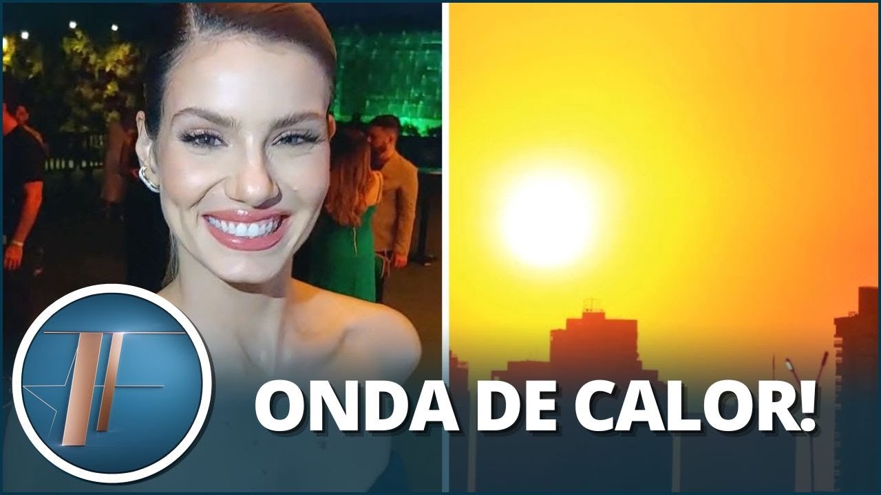 Camila Queiroz dá dicas de como cuidar da pele nos dias quentes: “Produtos leves”
