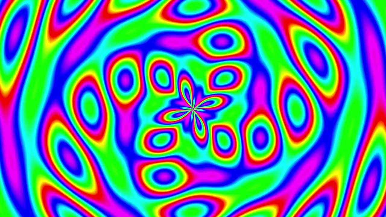 Vibrant Energy through Sharp Symmetry - Relaxing, Meditation, Background, TV, Silence