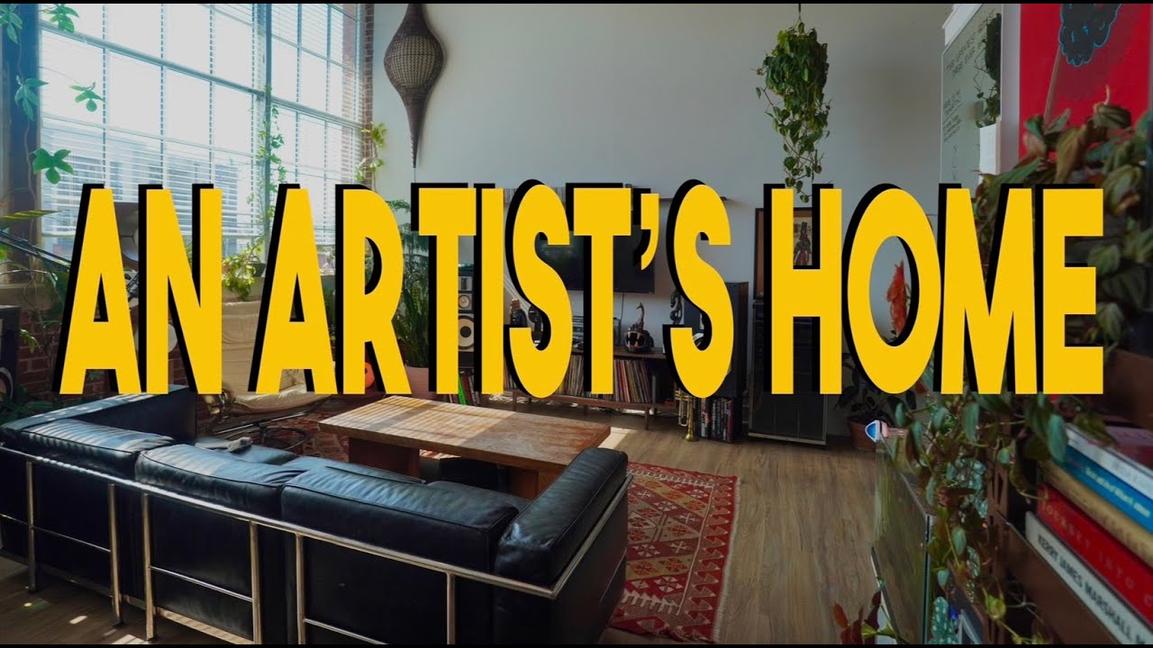 An Artist&rsquo;s Home | Out With The Old