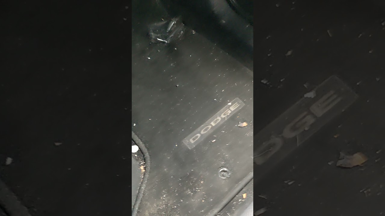 Rapid clicking while braking.