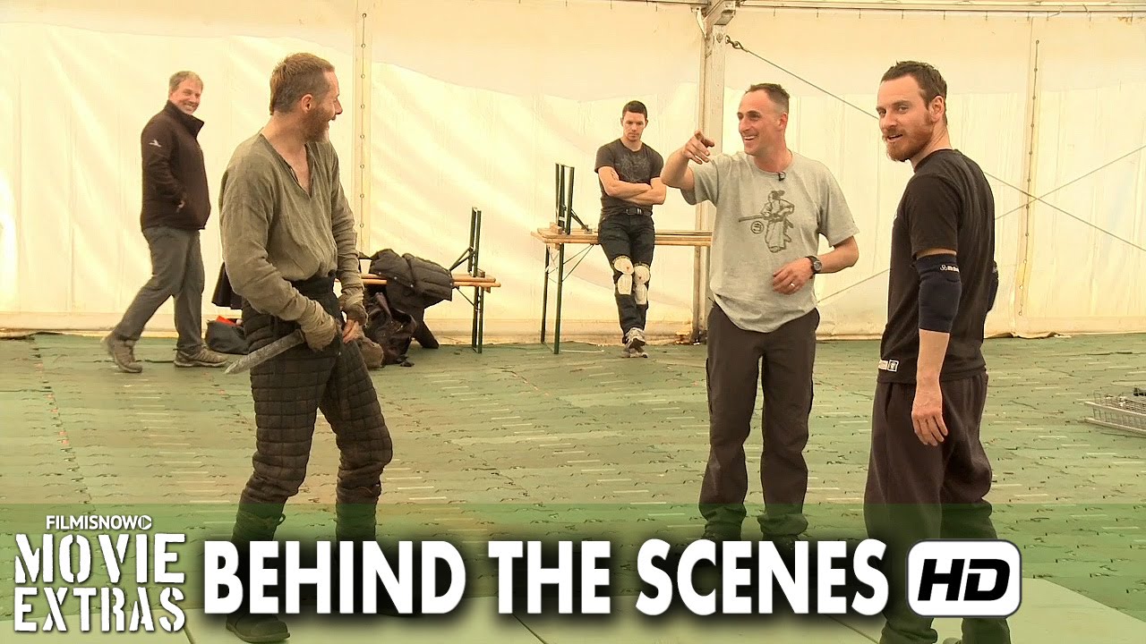 Macbeth (2015) Behind the Scenes - Part 2/3