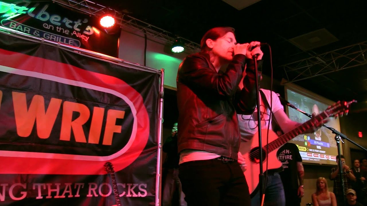 Shinedown - 45 (acoustic) - 101 WRIF Detroit
