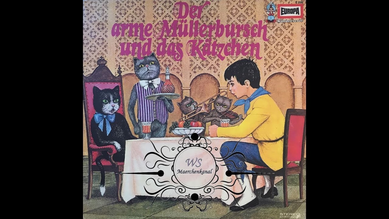 Der arme Müllerbursch und das Kätzchen & Die Kluge Bauerntochter - Märchen Hörspiel - EUROPA