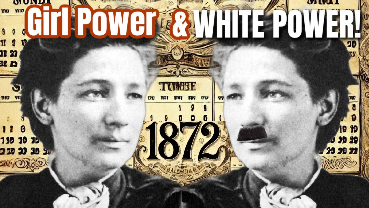 Secrets, Scandals, and Eugenics: The First Woman to Run for President | Victoria Woodhull