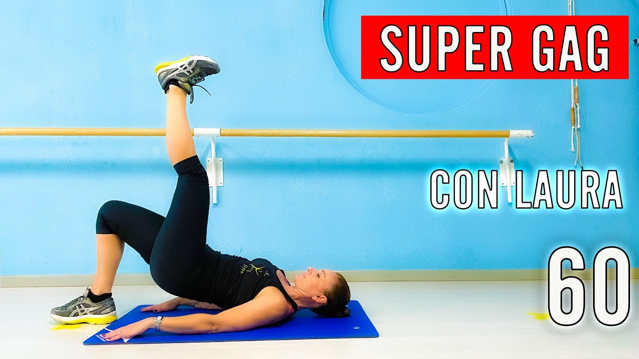 SUPER GAG! Fitness Musicale con Laura 60