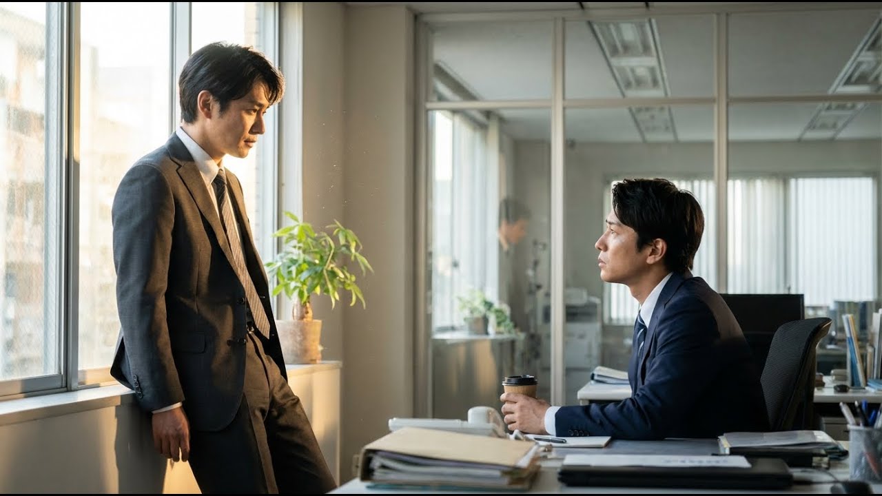 上司として再会した元恋人―視線に残る未練の理由