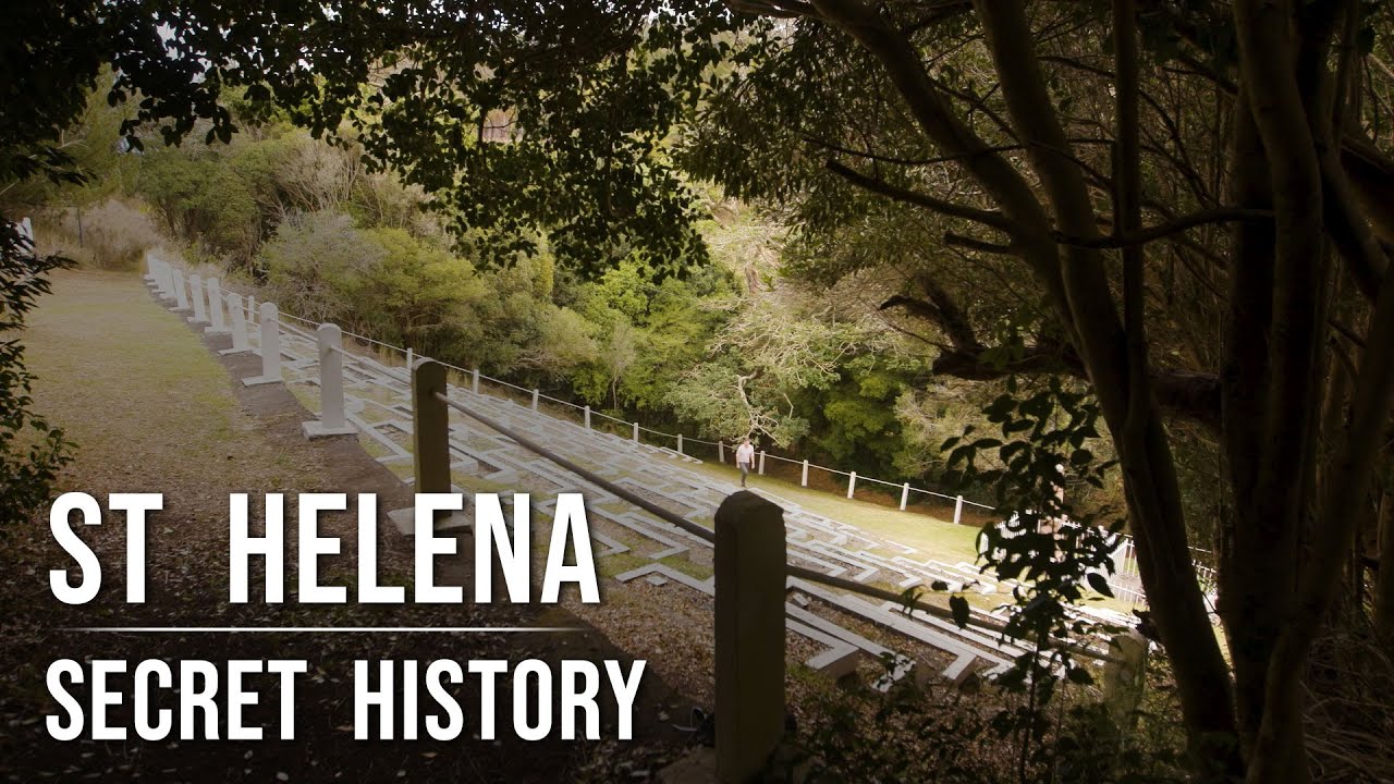 St Helena: Secret History