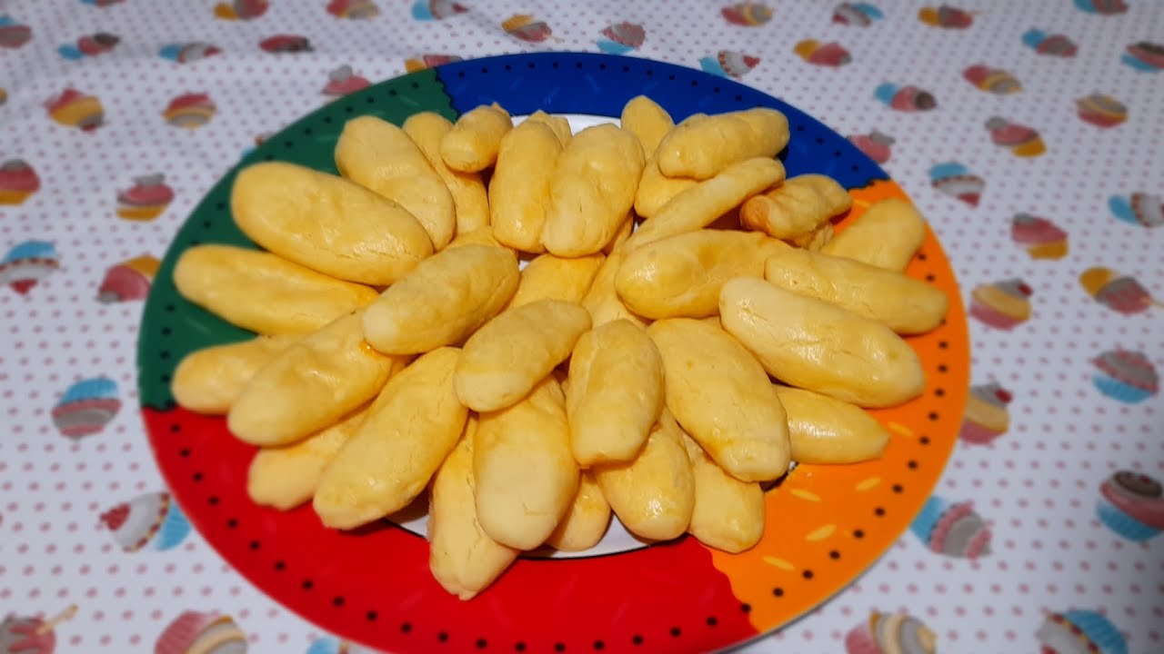 COMO FAZER PÃOZINHO DE BATATA !!