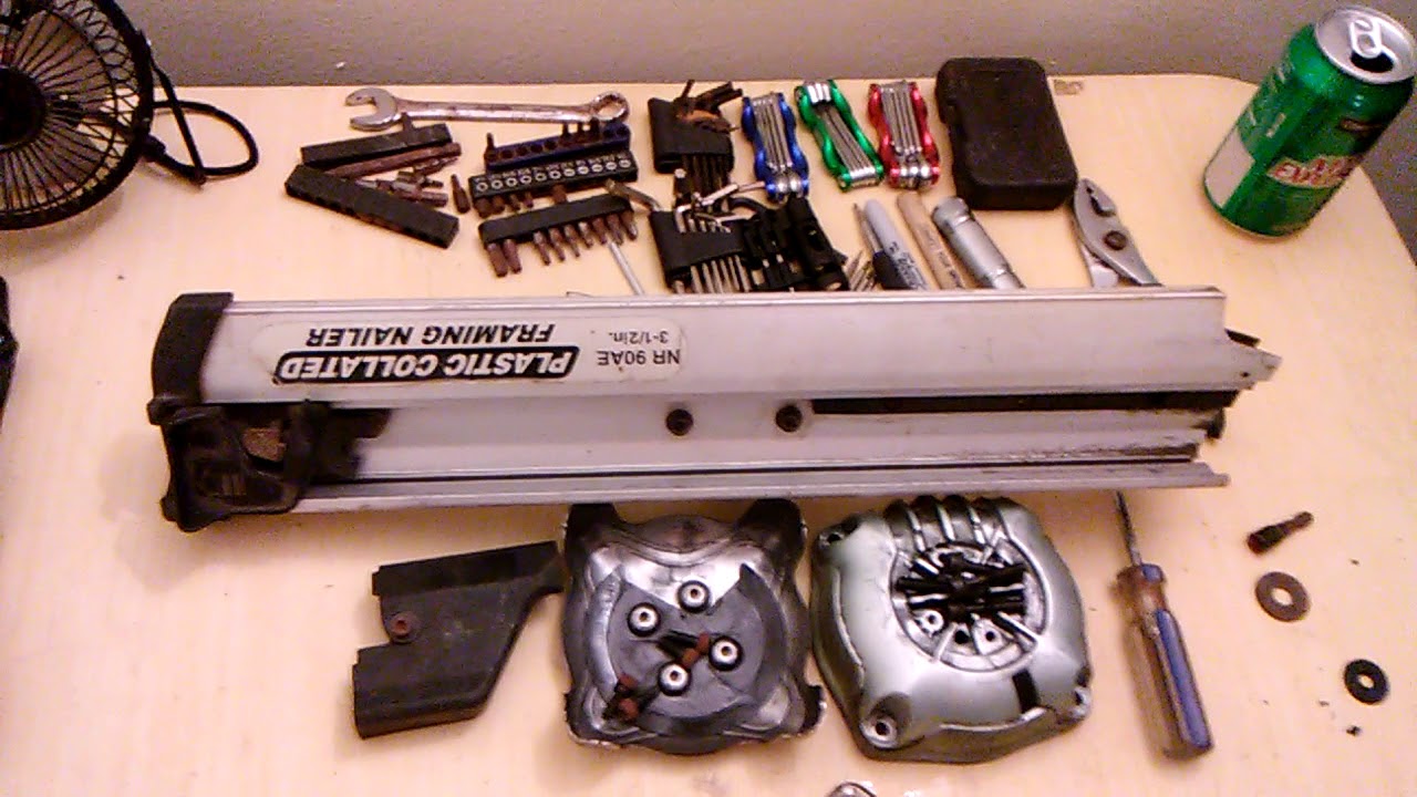 Hitachi NR90AE (update)