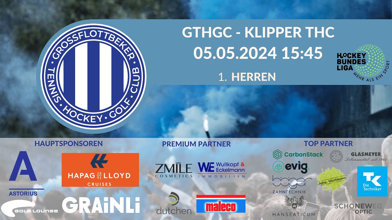 2. BL HERREN // GTHGC - KTHC 05.05.2024