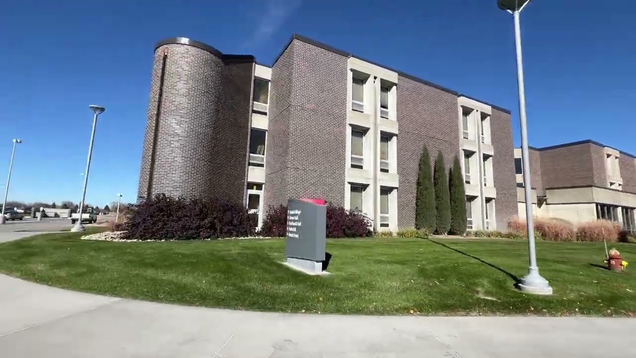 Campus Tour: A Drive Through Our Norfolk Campus