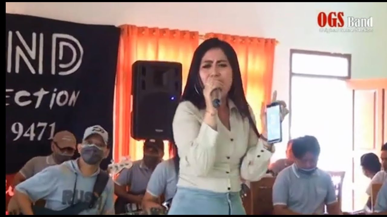 BERSEMILAH (Muchsin Alatas) | Voc. Fitri Handayani | Cipt. Murad Haris | OGS BAND #ogsband