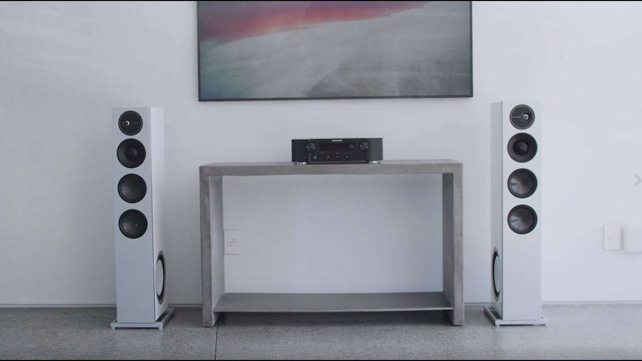 Definitive Technology &mdash; Fill the Room with Transcendence