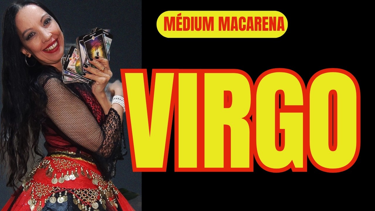 VIRGO ♍ TAROT 1 AL 15 MARZO 2026 | Ordenando el Caos
