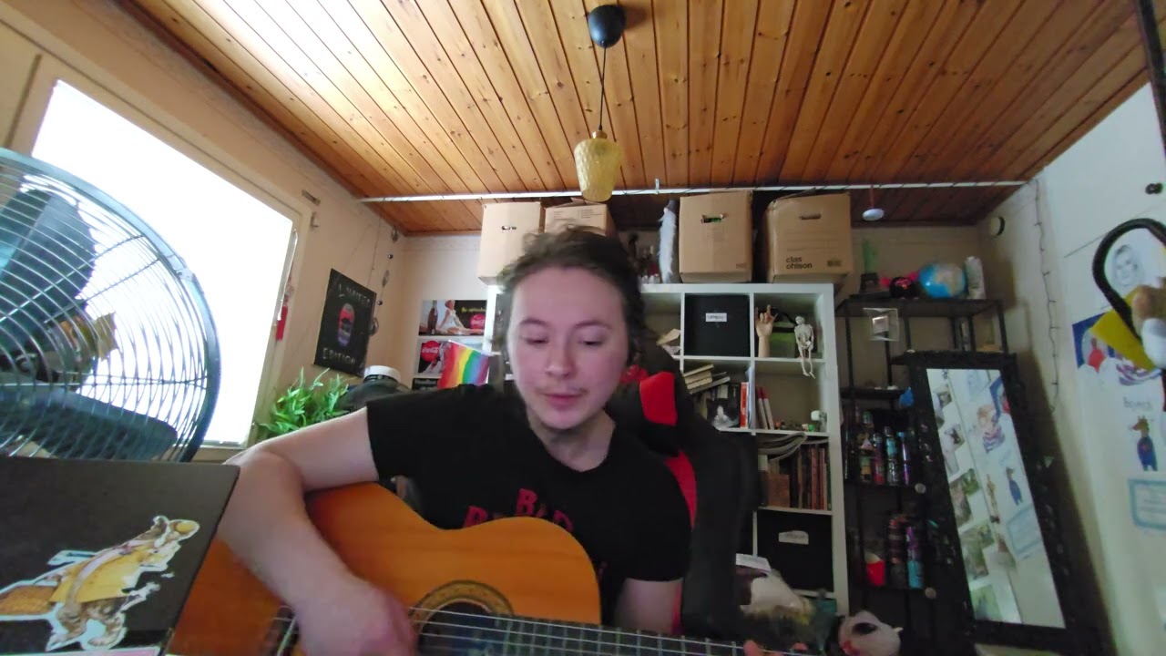 Everytime - Britney Spears guitar cover 