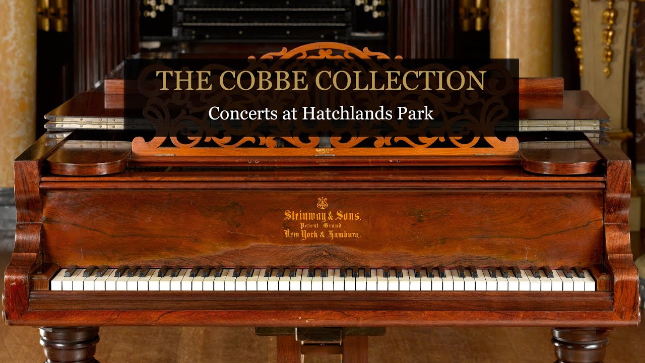 Concerts at Hatchlands Park: Milena Simovic and Vitaly Pisarenko