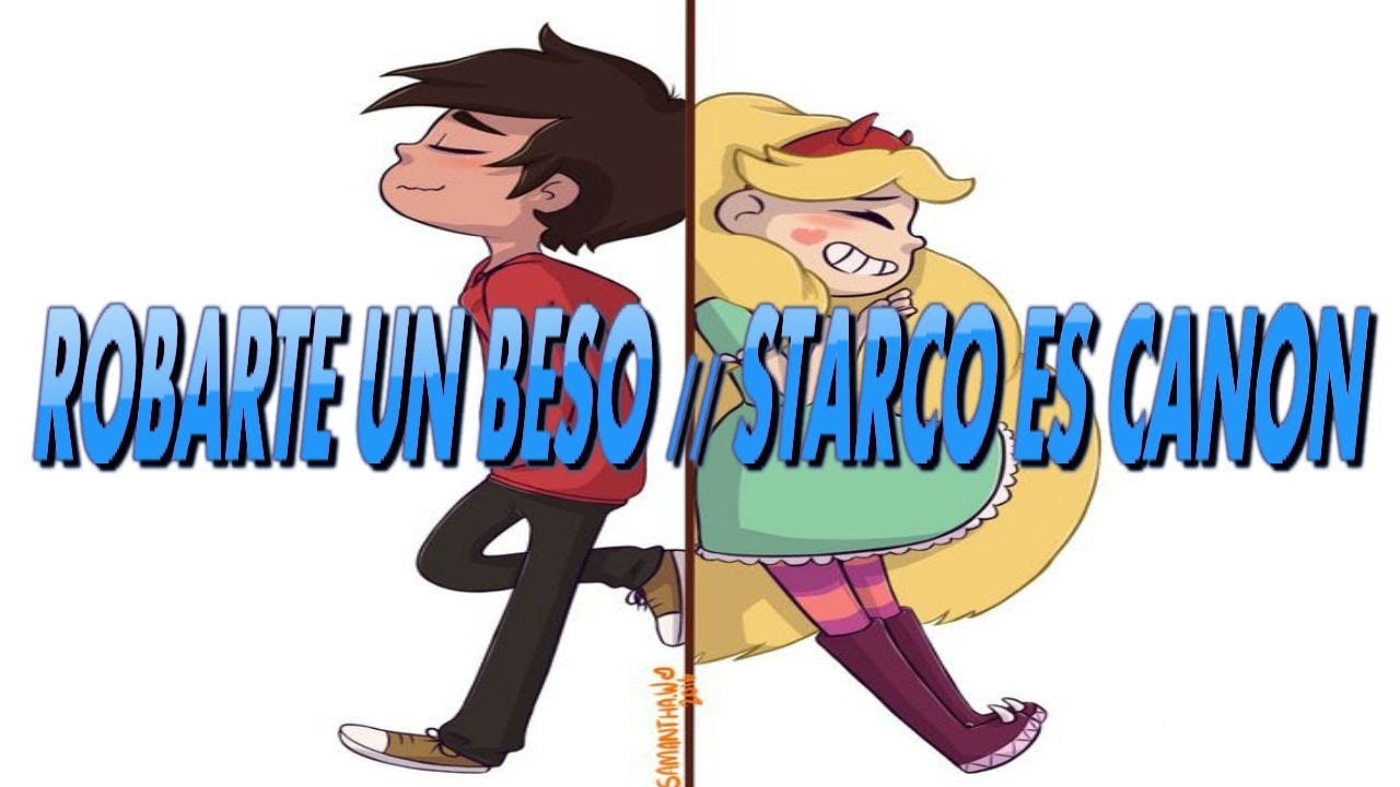 Robarte un Beso↪  Starco es canon 😍💙 💓 ↩