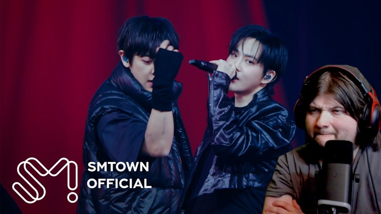 EXO Suho and Chanyeol Git It Up REACTION!