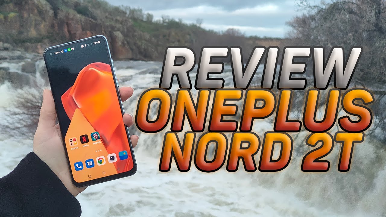 OnePlus Nord 2T - Review en español