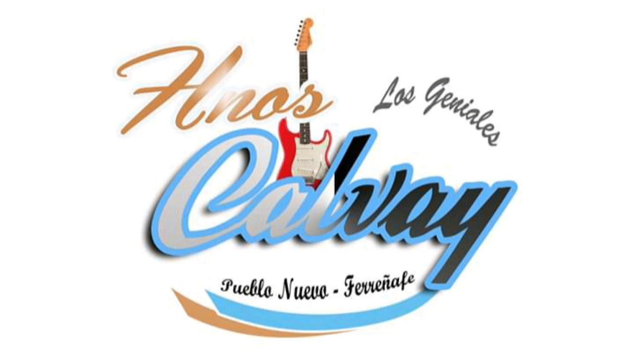 MIX LIZANDRO MEZA - HNOS CALVAY  38&deg;ANIV ( LIMA - PER&Uacute;)