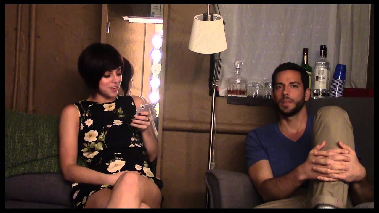 Kiss & Tell: Backstage at 